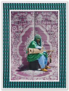 Hassan Hajjaj - Maalem Simo Lagnawi, 2010/1431
