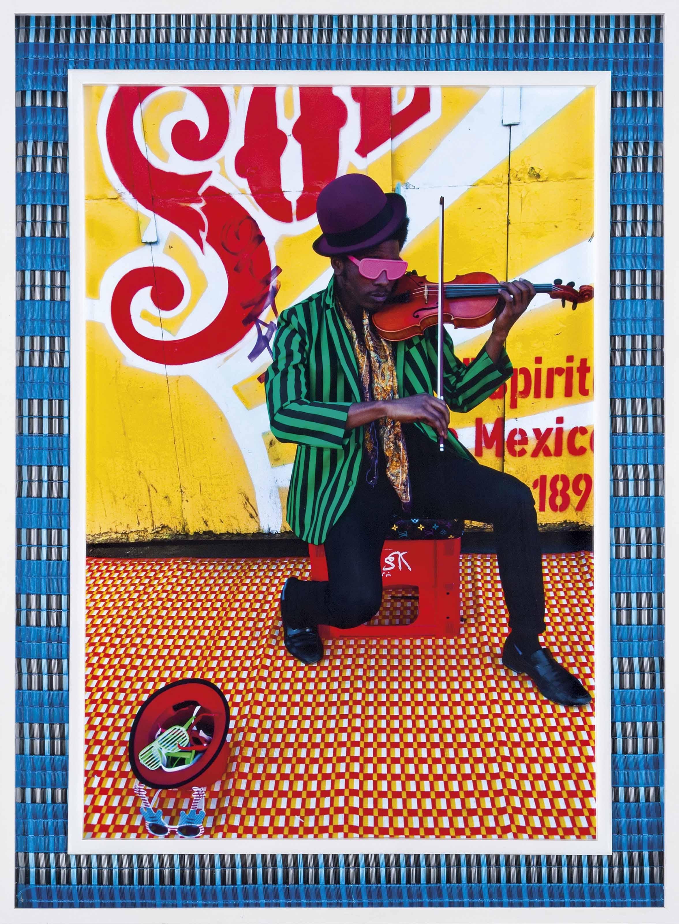 Hassan Hajjaj - Marques Toliver, 2009/1430