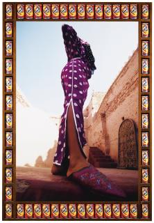 Hassan Hajjaj - Moroccan sista 