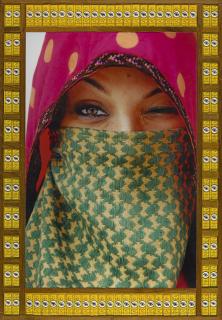 Hassan Hajjaj - Moroccan wink