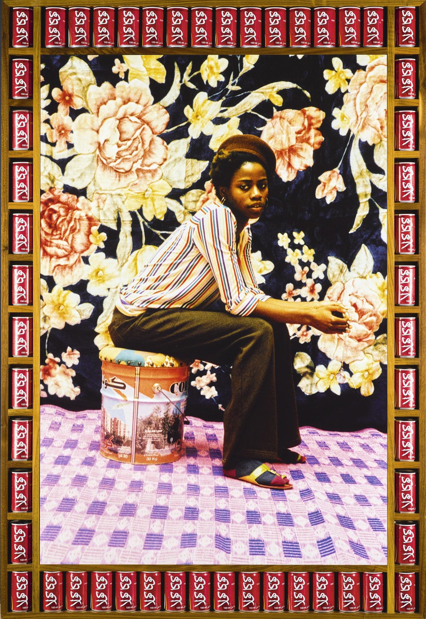 Hassan Hajjaj - Moroccandupe