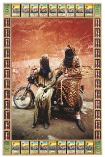 Hassan Hajjaj - Sistaz