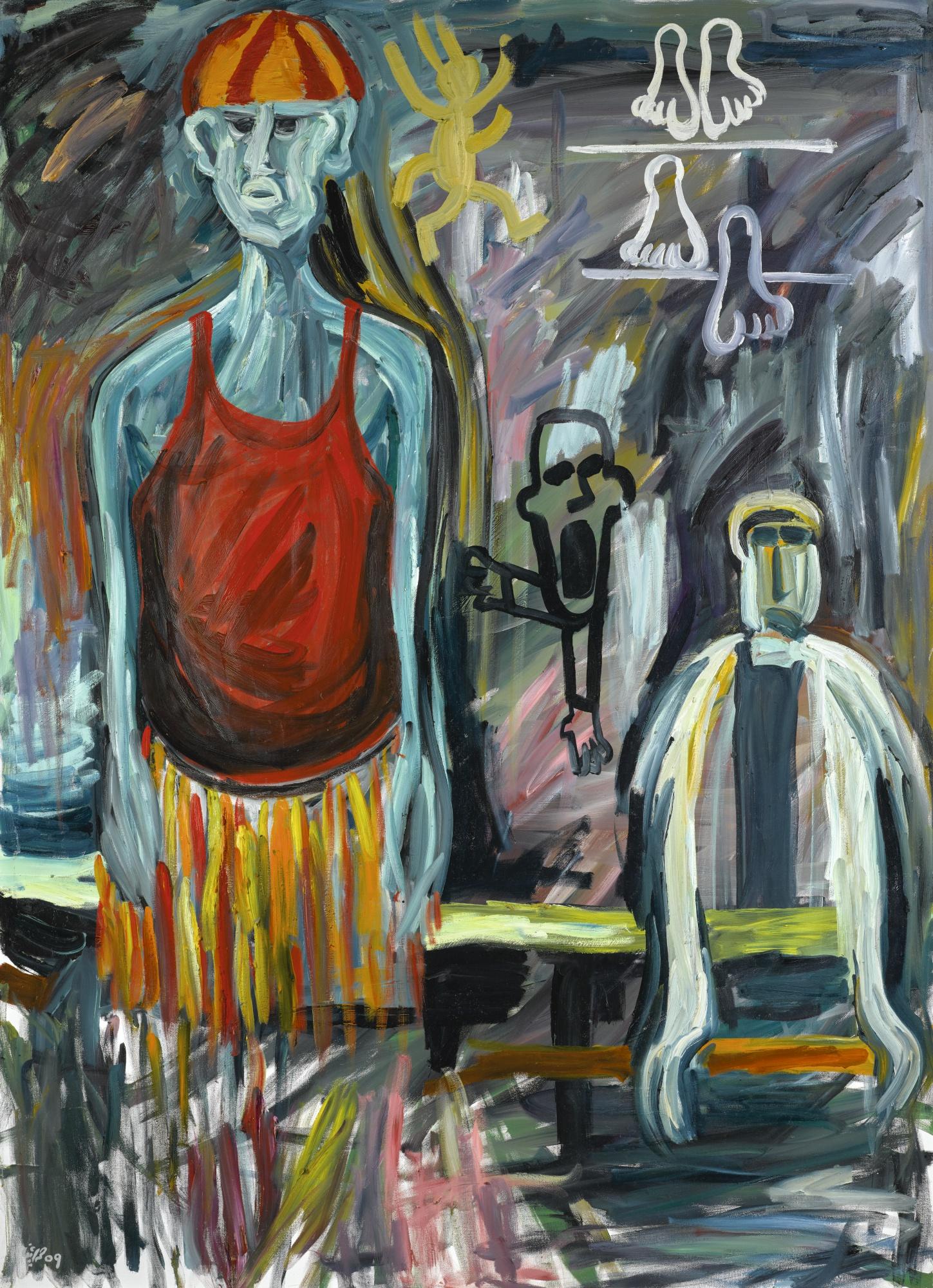 Hassan Sharif - Emirianolympiad N 2