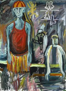 Hassan Sharif - Emirianolympiad N 2