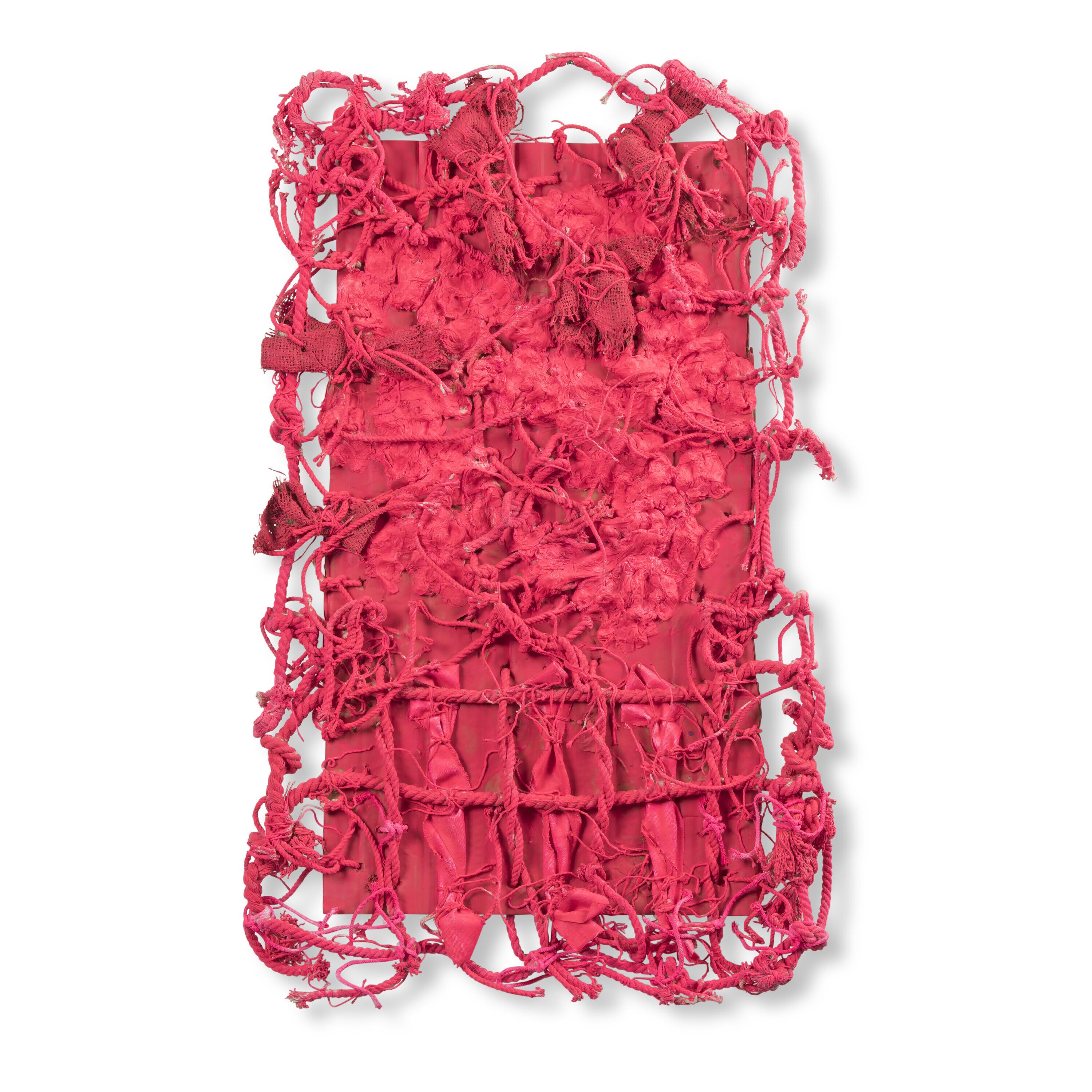 Hassan Sharif - Fluorescent Pink