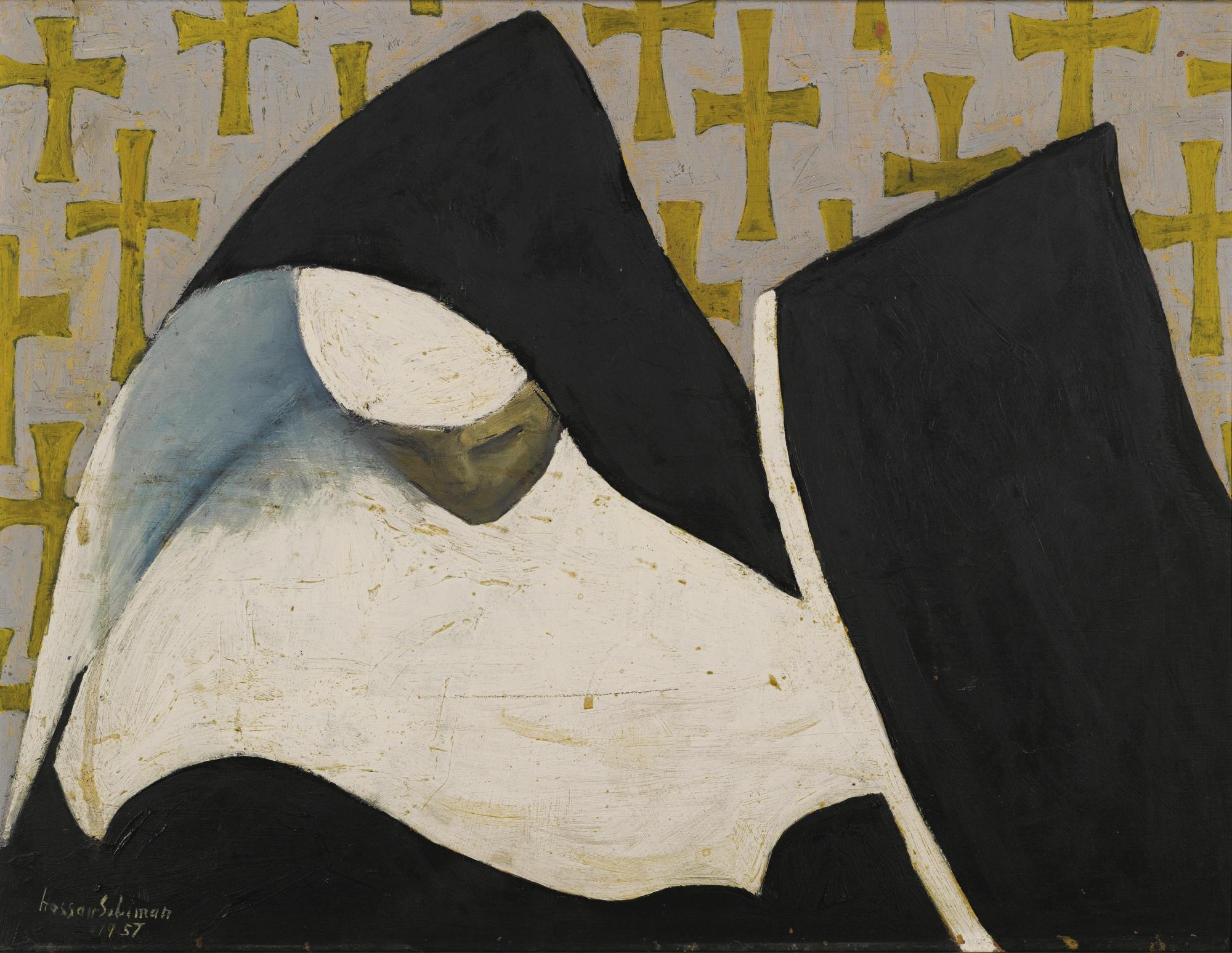 Hassan Soliman - Egyptian the Nuns 