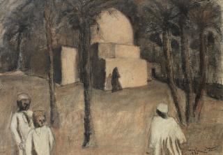 Hassan Soliman - Nubian Village