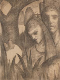 Hassan Soliman - Nubian Women