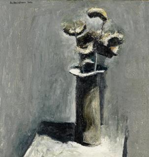Hassan Soliman - Still Life In Gray
