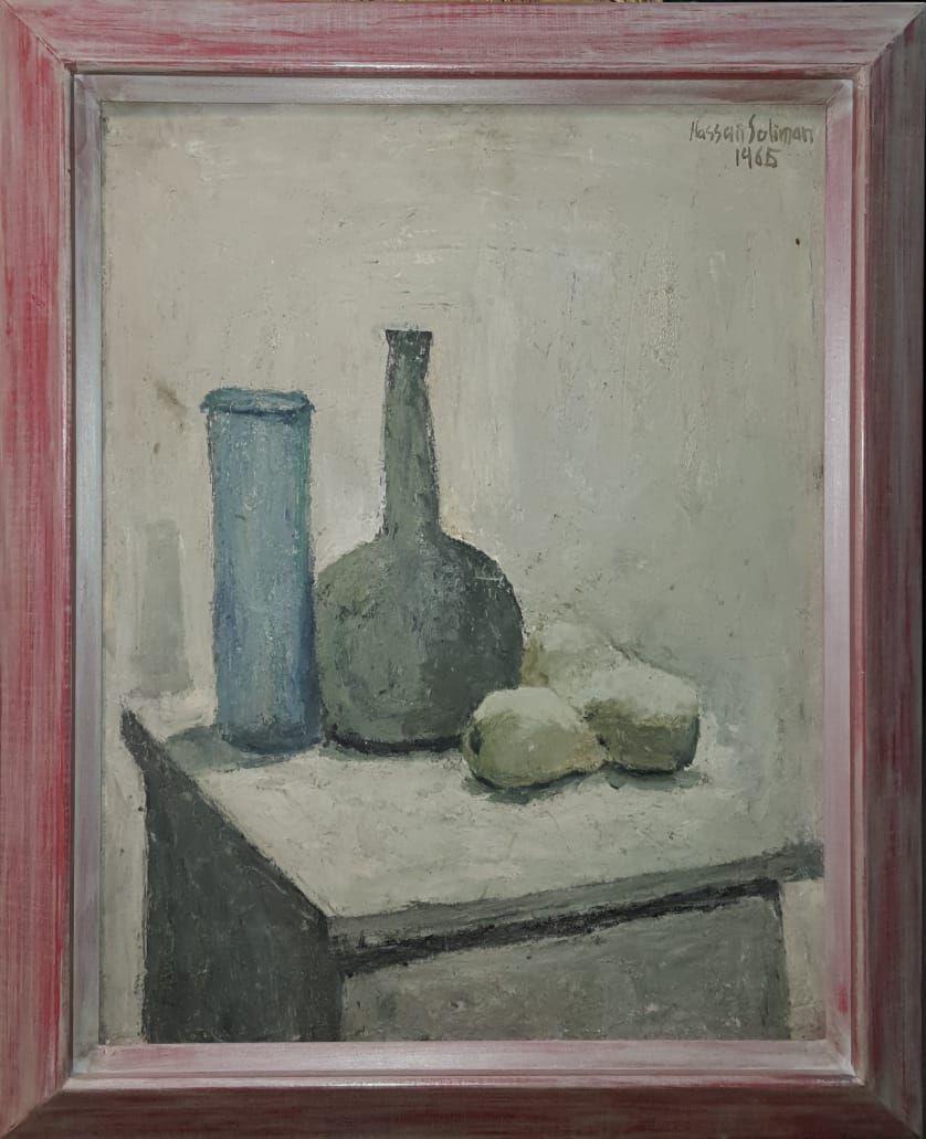 Hassan Soliman - Still Life