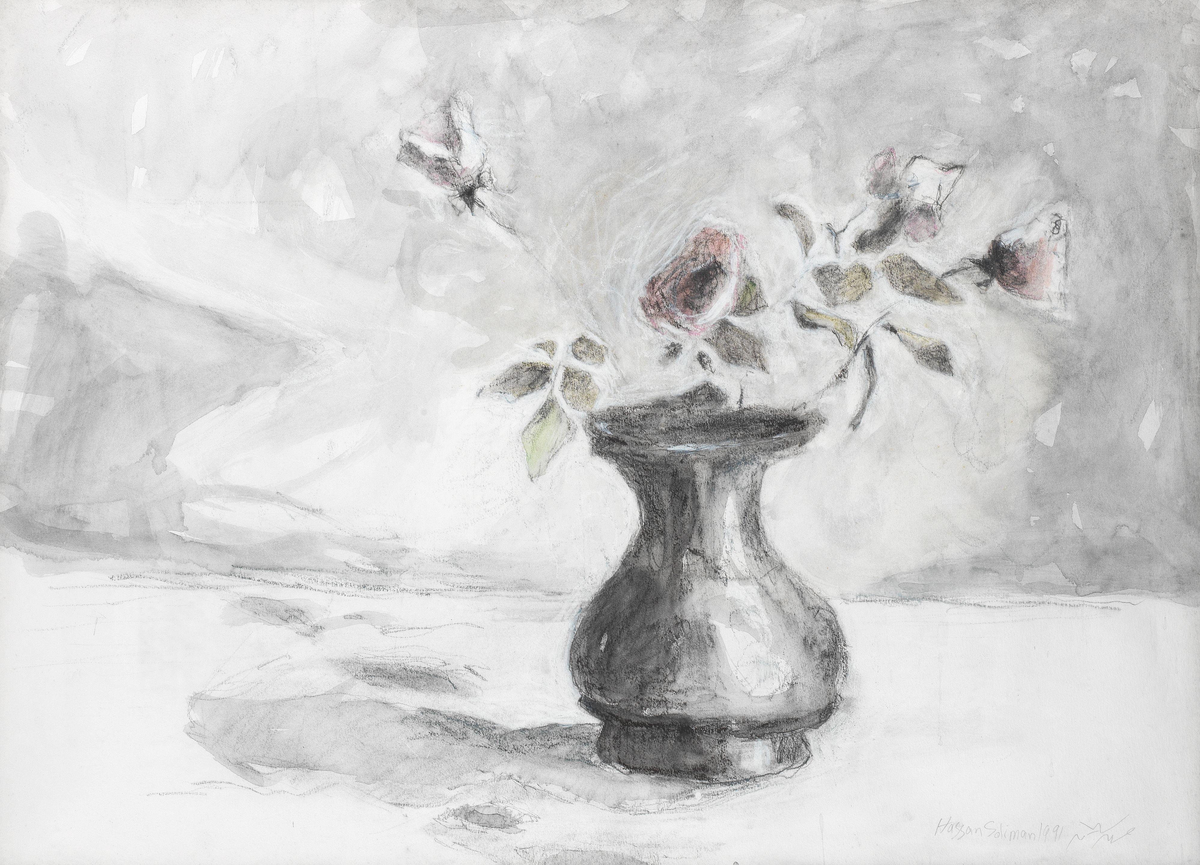 Hassan Soliman - Still life