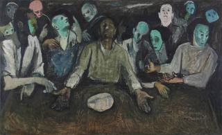 Hassan Soliman - The Last Supper