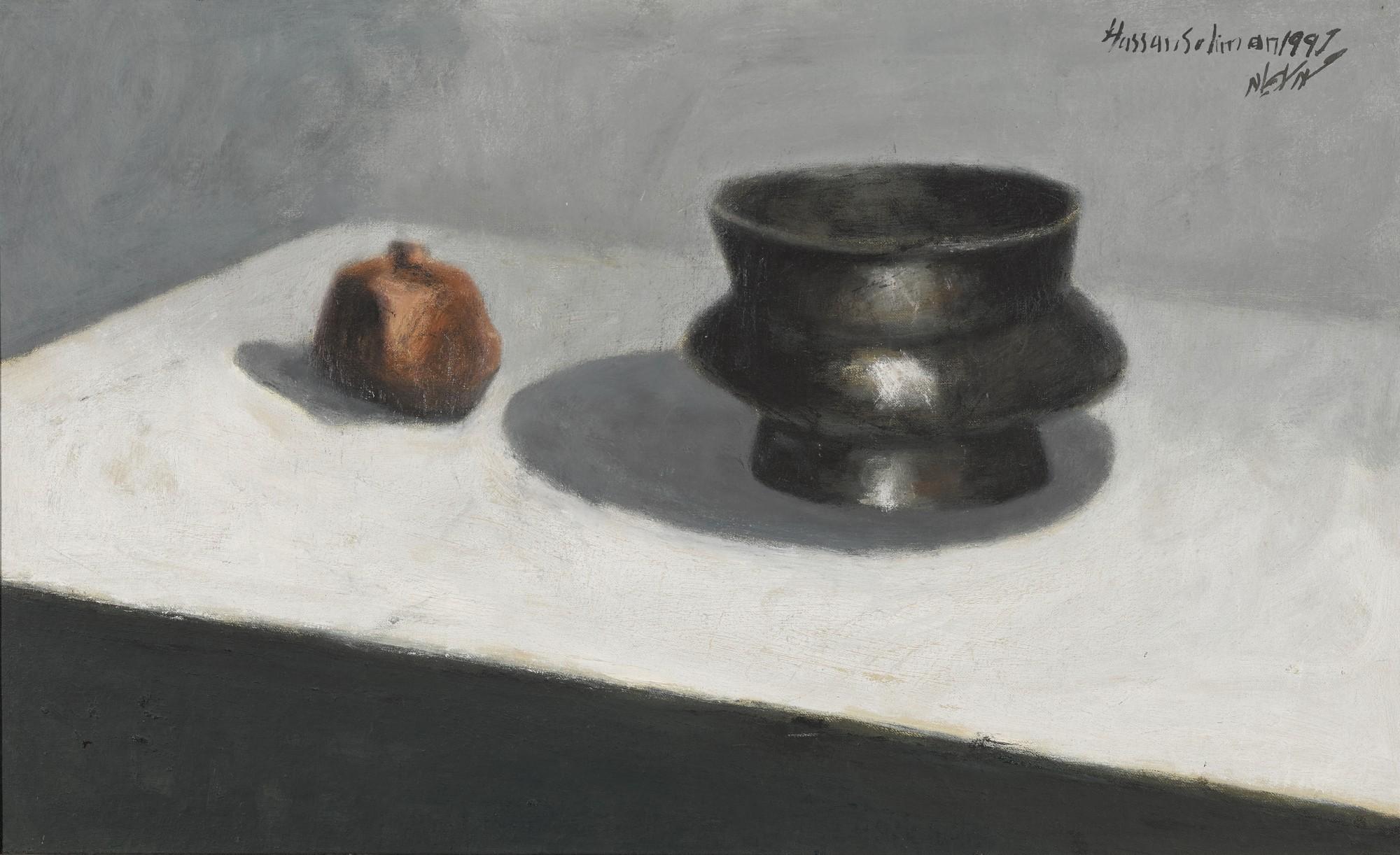 Hassan Soliman - Untitled