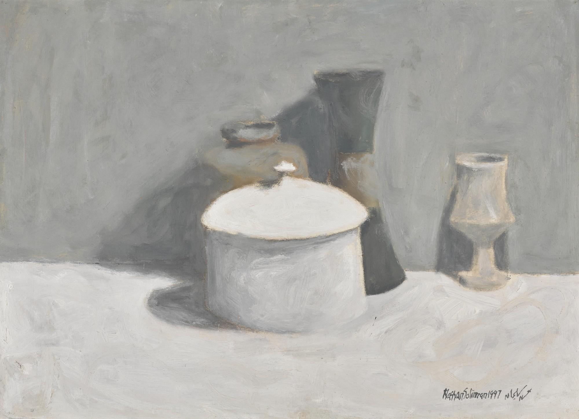 Hassan Soliman - Untitled