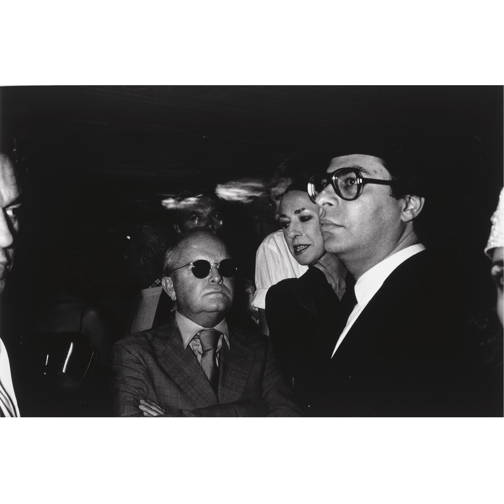 Hasse Persson - \'The Rise And Fall Of Studio 54\', 1978-1981