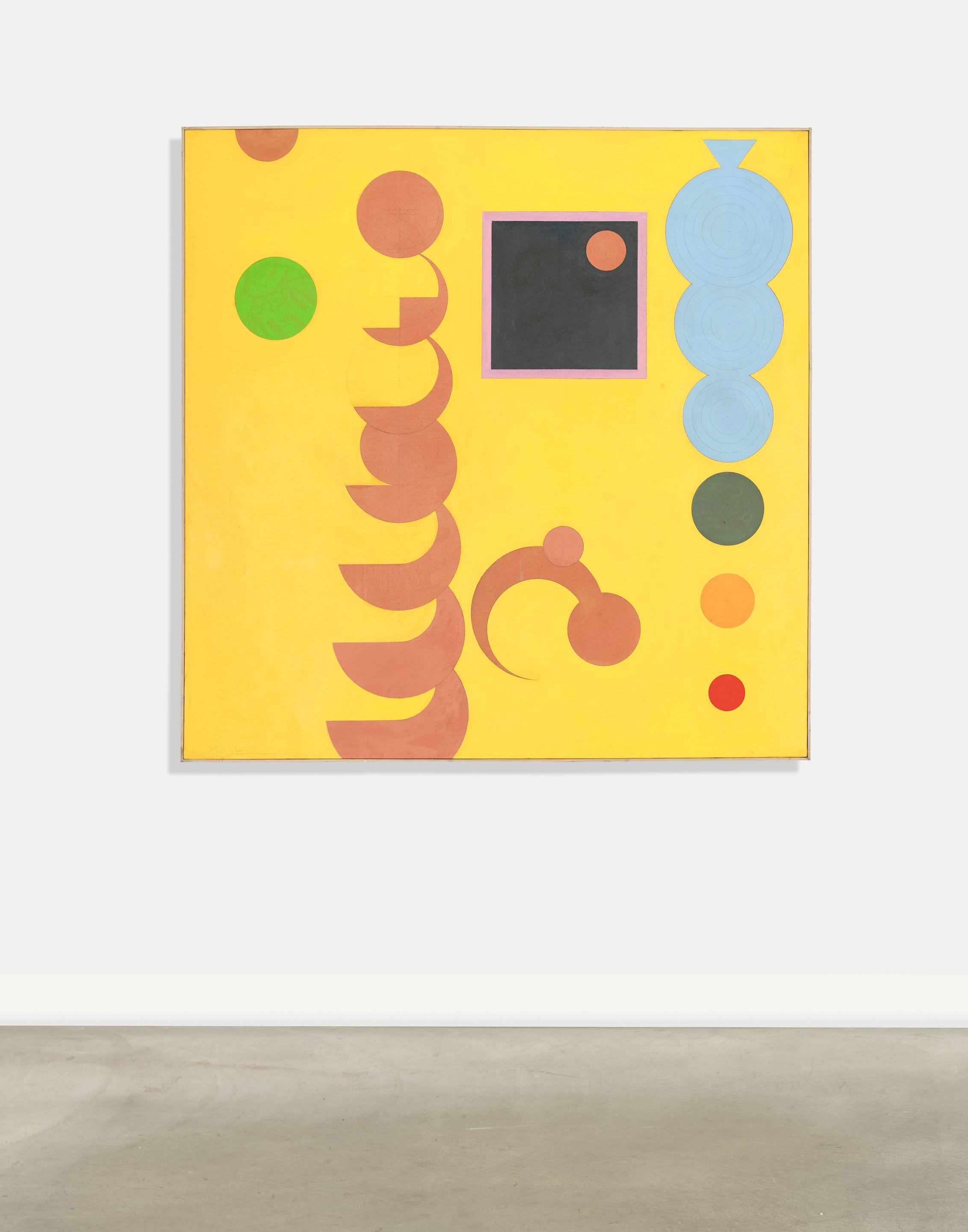 Hassel Smith - 9000 And 9 Nights, 1981