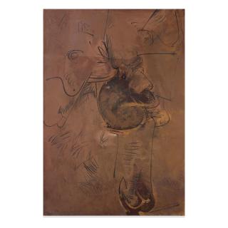 Hassel Smith - Potato, 1958