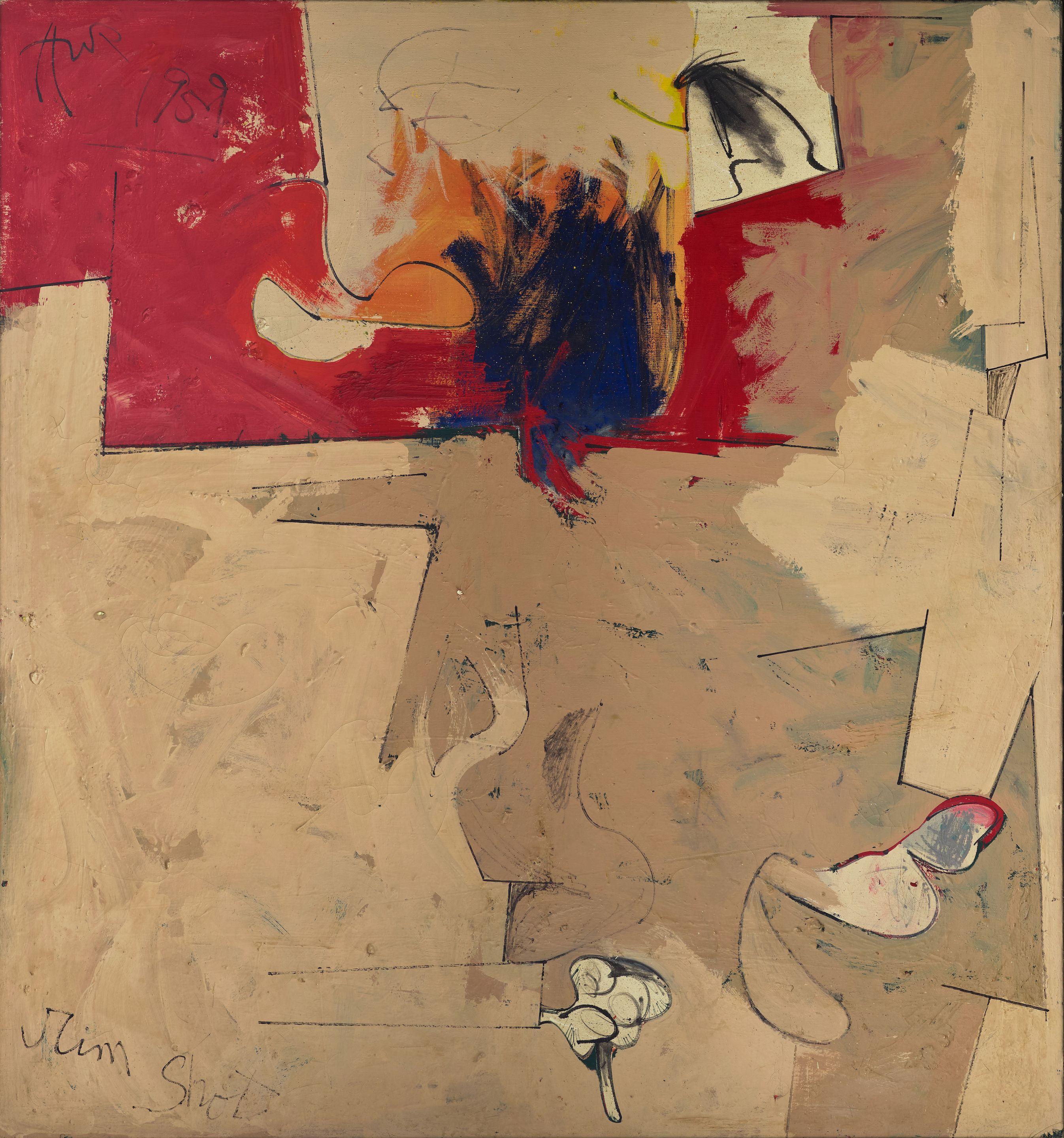 Hassel Smith - Rim Shot