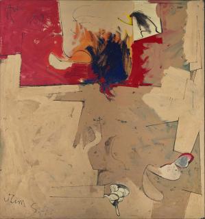 Hassel Smith - Rim Shot