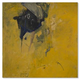 Hassel Smith - Sans titre