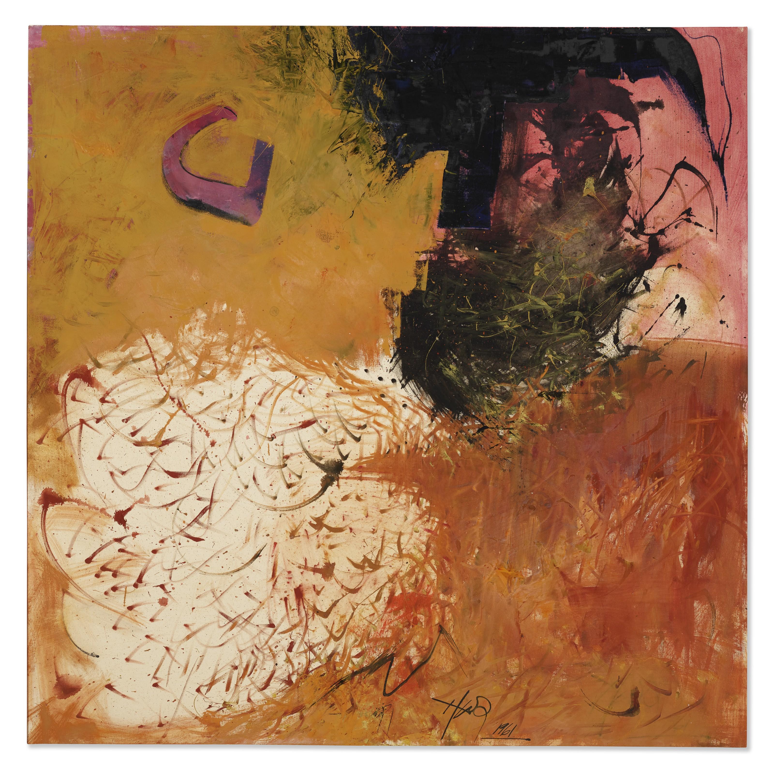 Hassel Smith - Sebastopol I