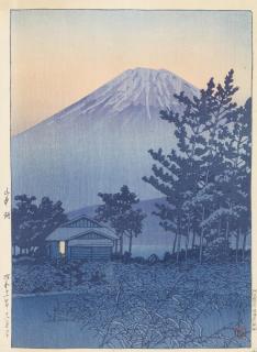 Hasui Kawase - Unknown