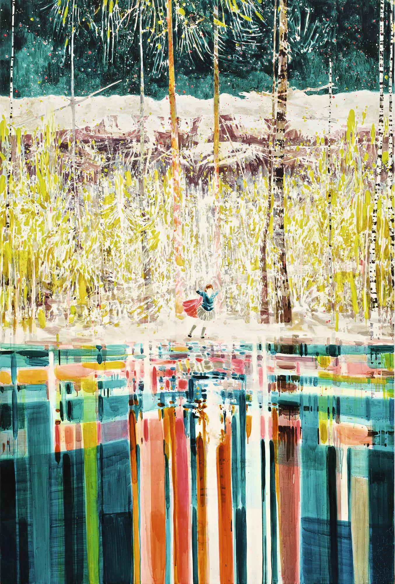 Hasuwa Tomoko - Super Hero