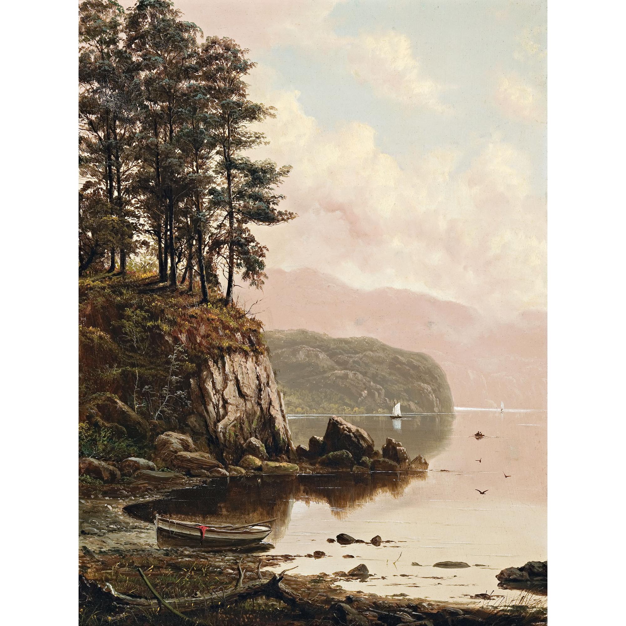 Haughton Forrest - British Friars Cragg