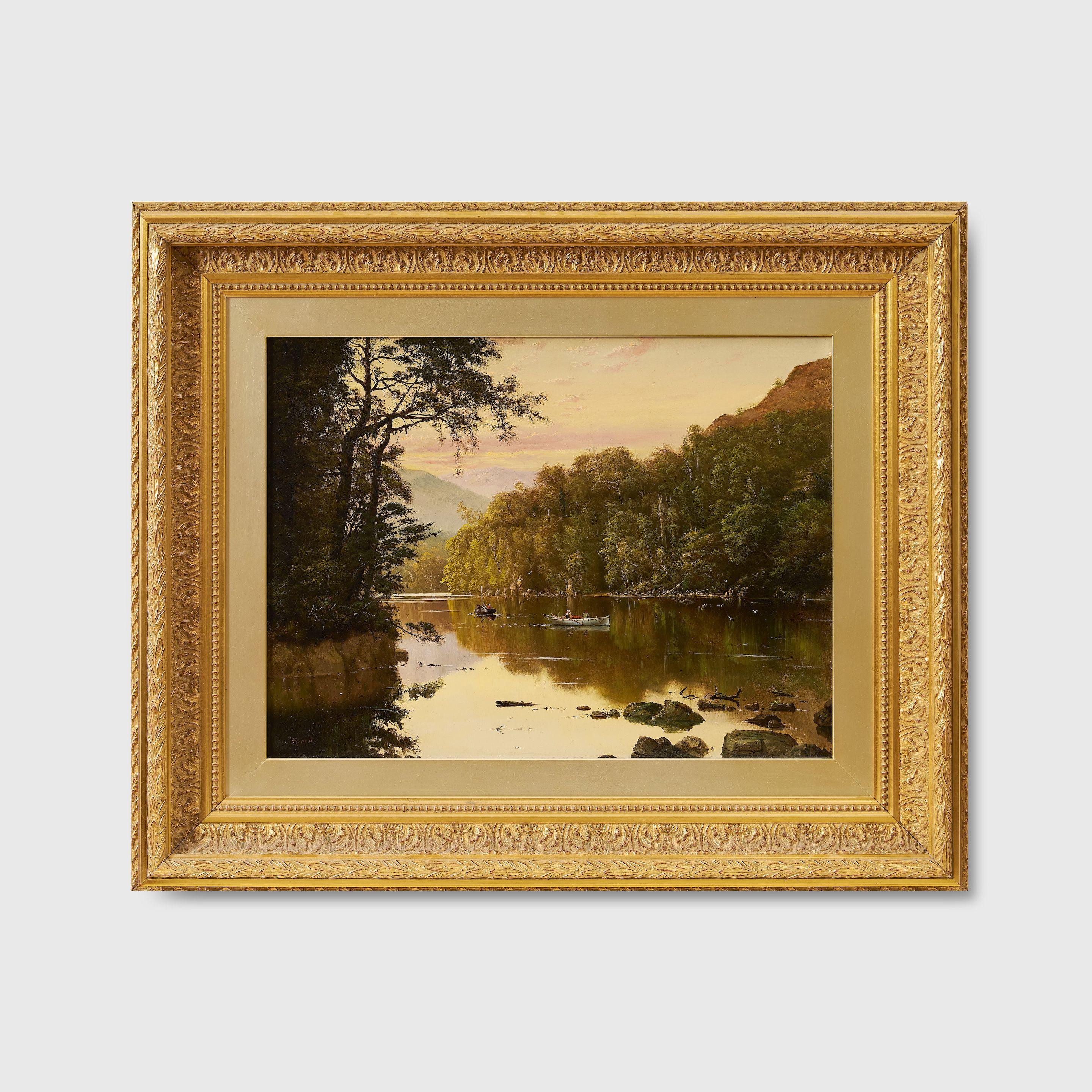 Haughton Forrest - Clinton River, New Zealand