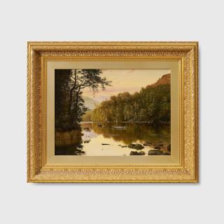 Haughton Forrest - Clinton River, New Zealand