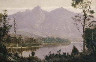 Haughton Forrest - Mount Olympus And Mount Marion, Tasmania