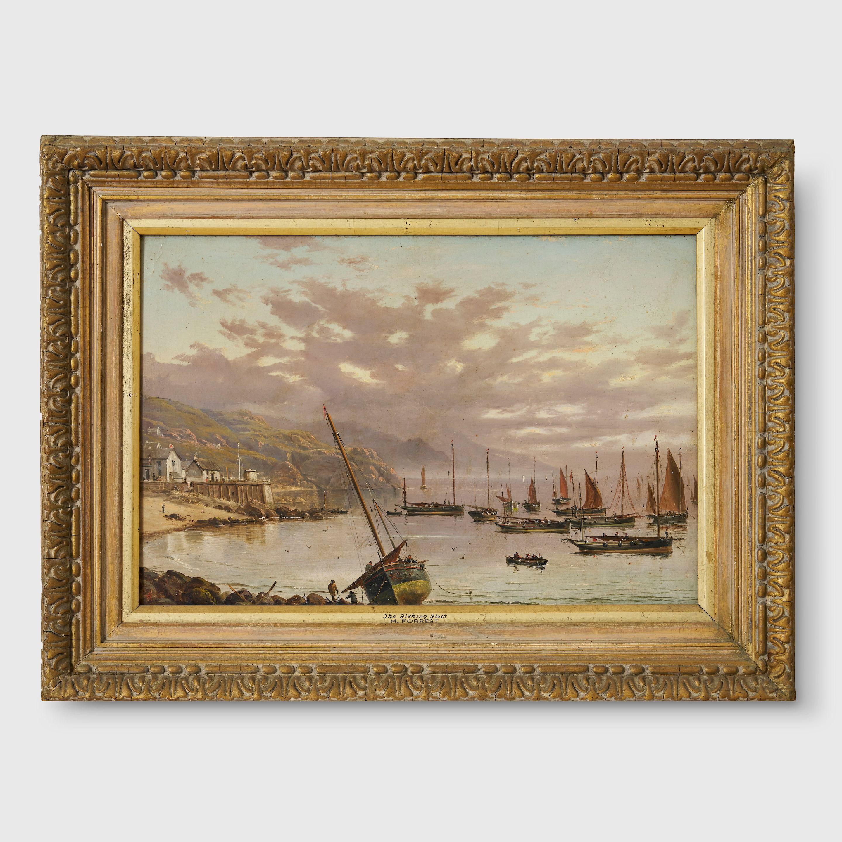 Haughton Forrest - The Fishing Fleet