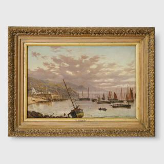 Haughton Forrest - The Fishing Fleet