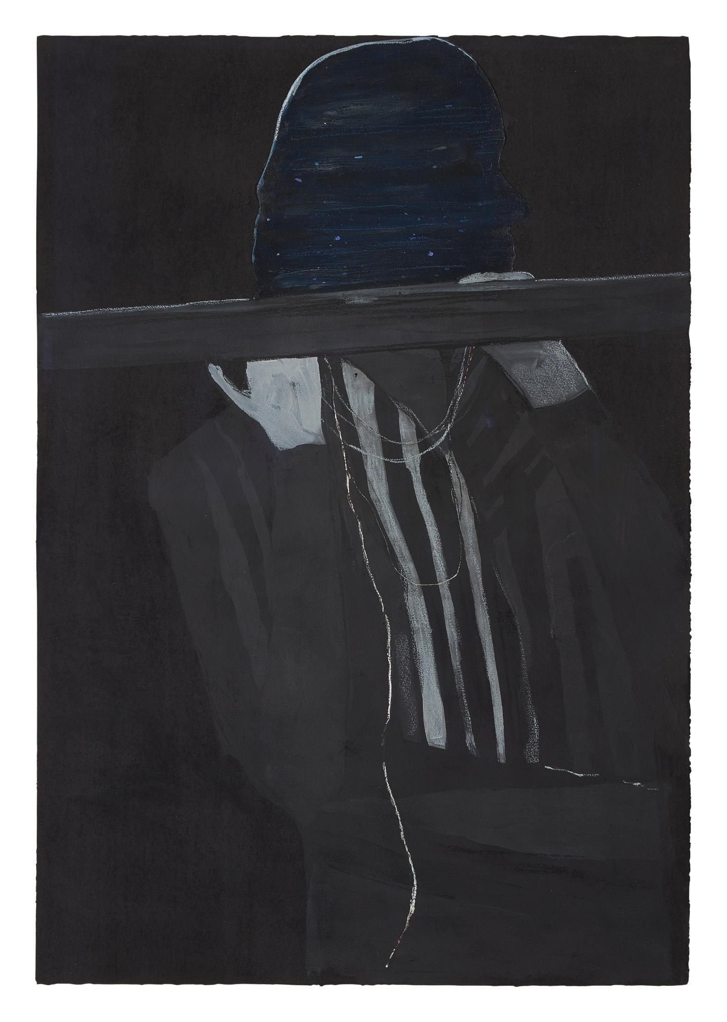 Håvard Homstvedt - Tattered Edgings, 2008