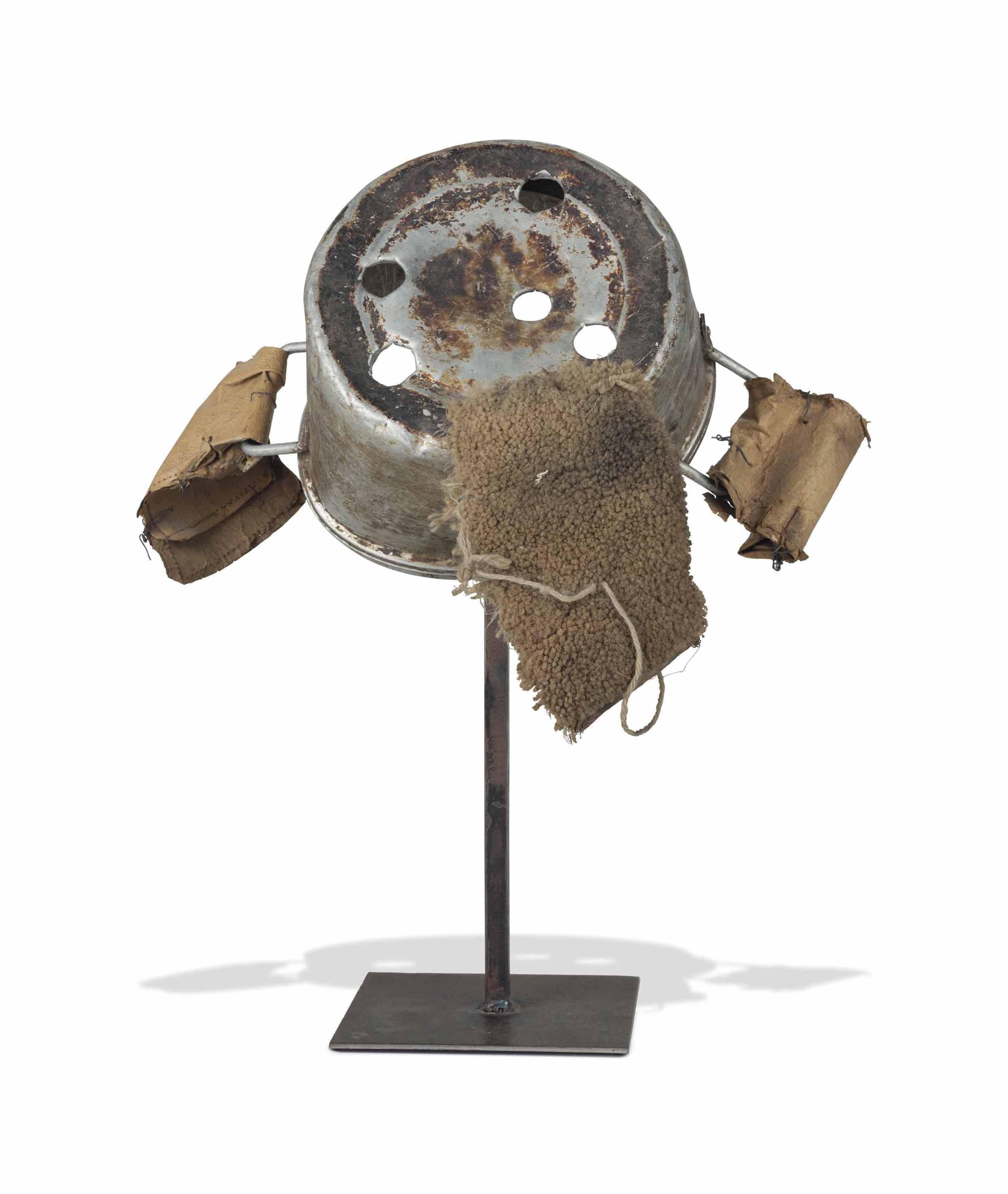 Hawkins Bolden - Untitled