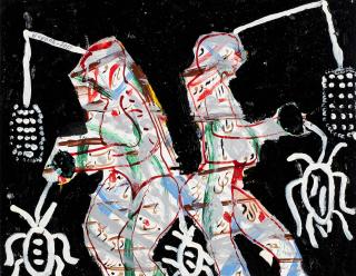 Haydeh Ayazi - Untitled