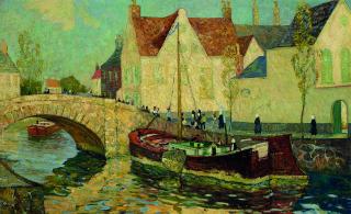 Hayley Lever - Bruges, Belgium