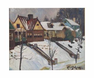 Hayley Lever - Caldwell, New Jersey; and three companion drawings