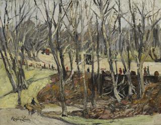 Hayley Lever - Central Park