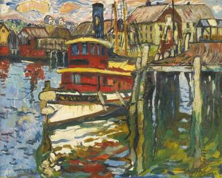 Hayley Lever - Gloucester, Massachusetts