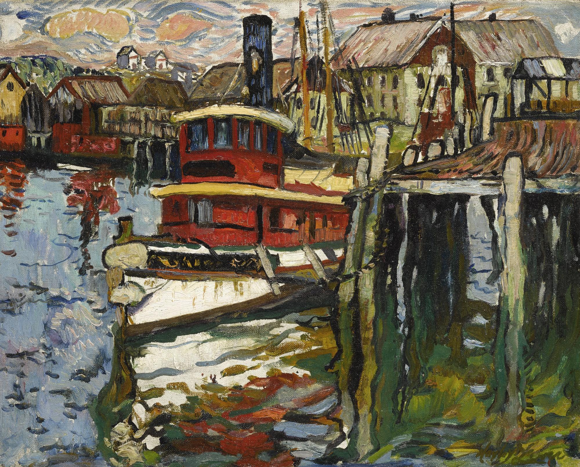 Hayley Lever - Gloucester, Massachusetts