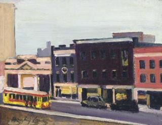 Hayley Lever - Mount Vernon Streetcar