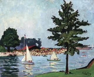 Hayley Lever - New Rochelle