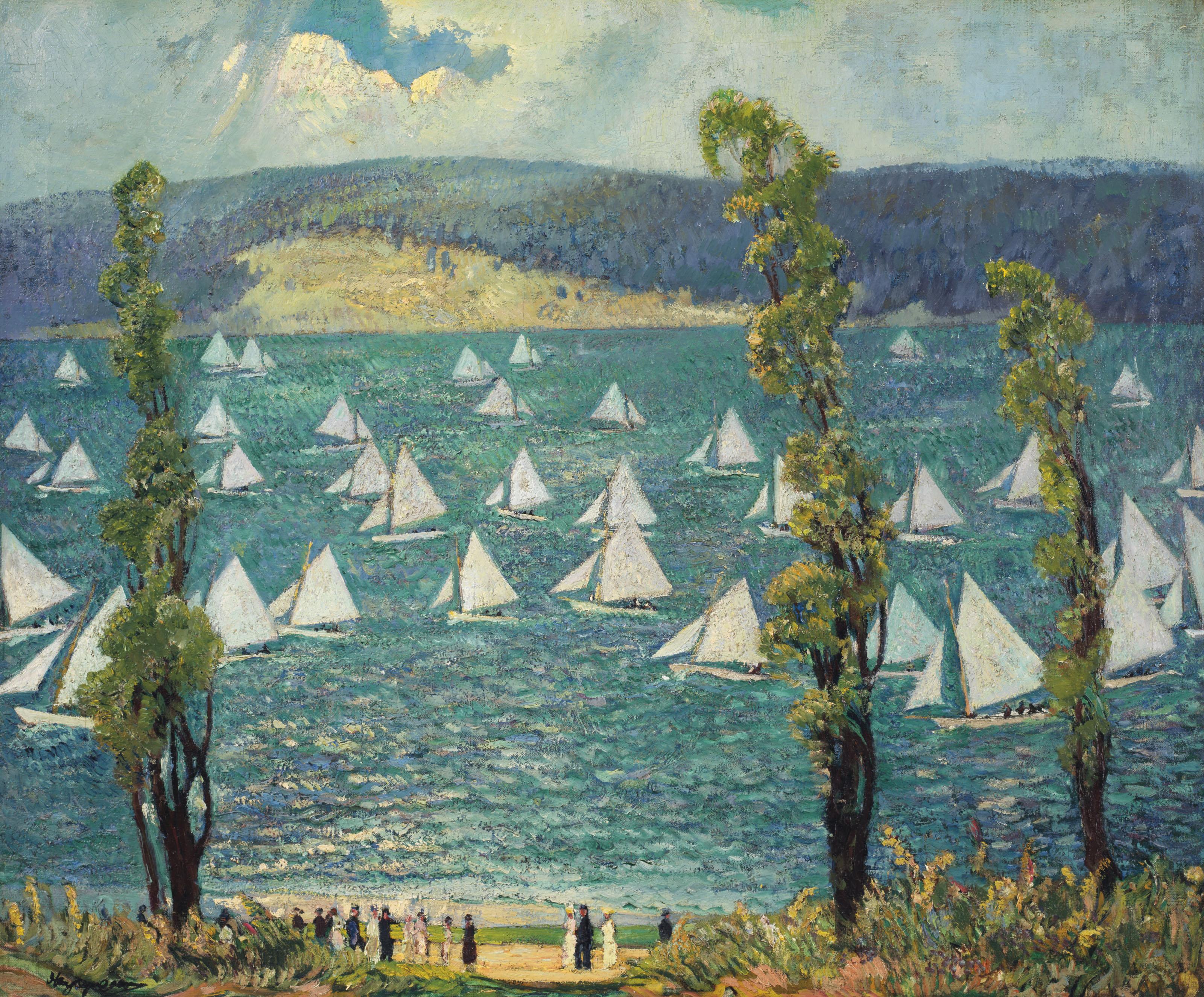 Hayley Lever - Race at Gloucester