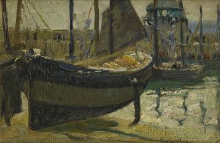 Hayley Lever - St. Ives Harbor