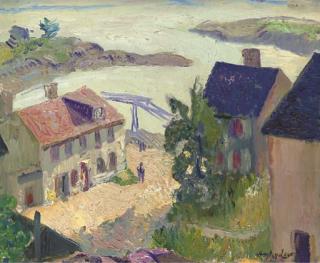 Hayley Lever - The Cove, Marblehead, Massachusetts