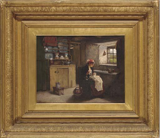 Haynes King, R.B.A. - Industry