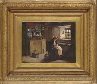 Haynes King, R.B.A. - Industry