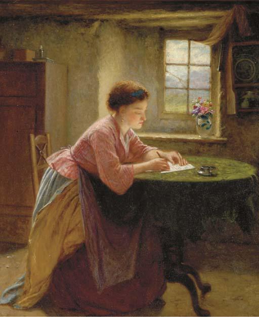 Haynes King - A Letter My Love