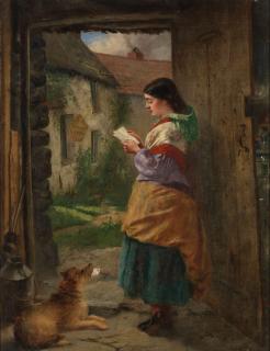 Haynes King - \'From a Correspondent\'